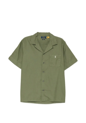 Polo Ralph Lauren cotton camp shirt - Green