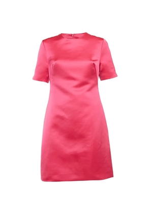 Alexander McQueen Pre-Owned zip-detail mini dress - Pink