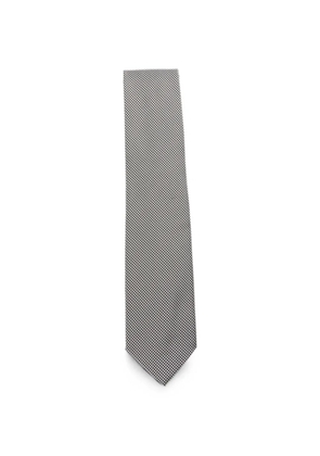 TOM FORD silk tie - Black