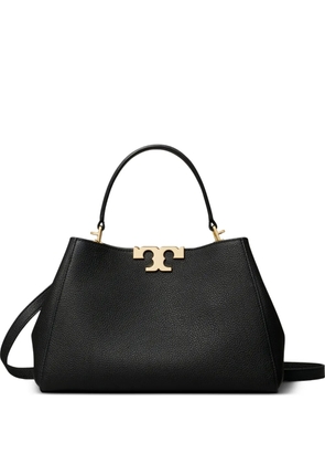 Tory Burch medium Eleanor soft satchel - Black