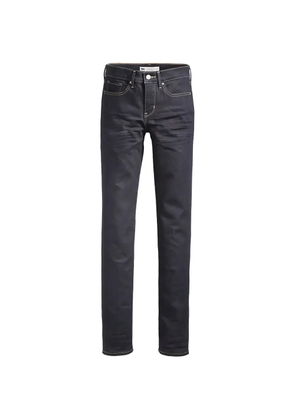 Levi's 314 shaping straight-leg jeans - Blue