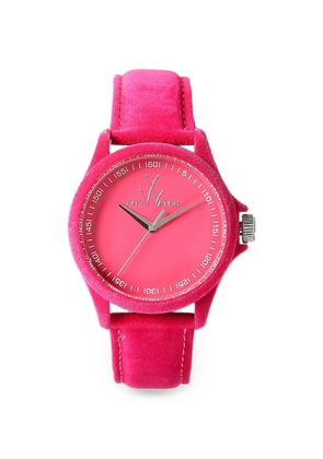 Toy Watch Sartorial 39mm watch - Pink