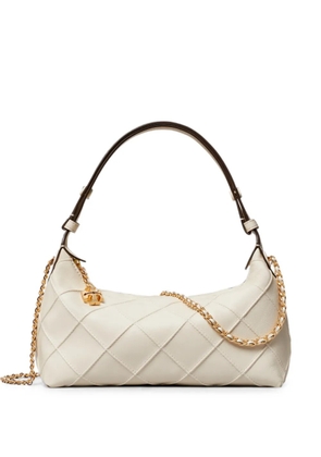 Tory Burch Fleming pochette - Neutrals
