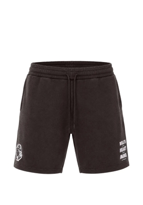 Billionaire Boys Club BB Helmet logo-print shorts - Black