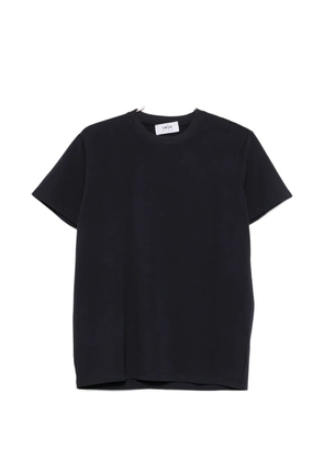 VELA SHOP round-neck short-sleeve T-shirt - Blue