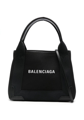 Balenciaga XS Cabas tote bag - Black