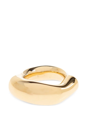 Balenciaga Eisa chunky ring - Gold