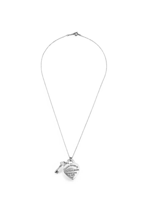 Tiffany & Co. heart-shaped necklace - Silver