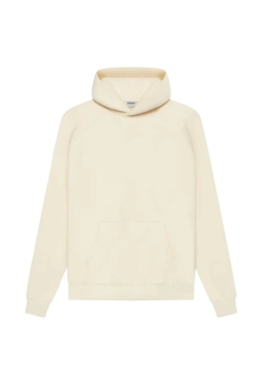 FEAR OF GOD ESSENTIALS logo-print hoodie - Neutrals