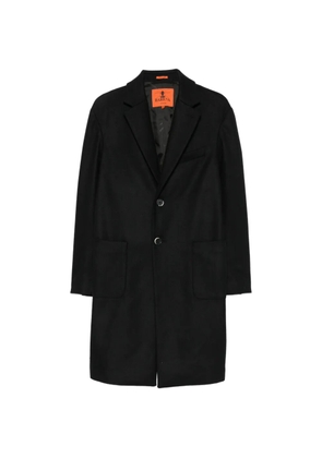 Barena Baron buttoned coat - Black