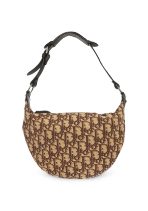 Christian Dior Pre-Owned 2006 Trotter shoulder bag - Neutrals