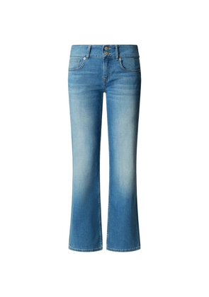 Pepe Jeans Venus double-button jeans - Blue