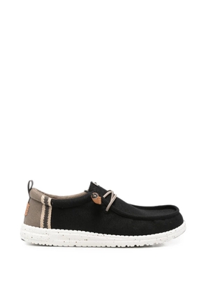 Hey Dude Wally shoes - Black