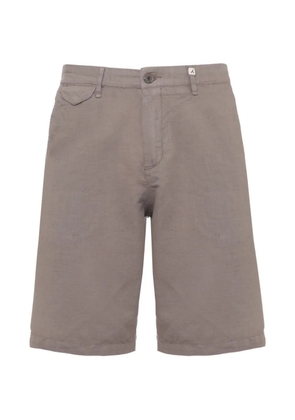 Myths internal-drawstring bermuda shorts - Neutrals