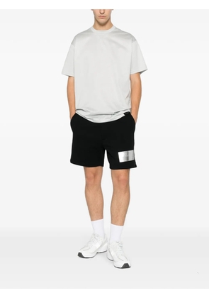 Low Brand crew-neck T-shirt - Blue
