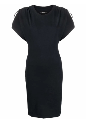 ISABEL MARANT Zarko mini dress - Black