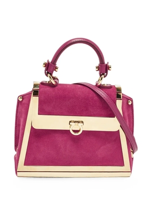 Ferragamo Pre-Owned mini Sofia tote bag - Pink