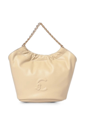 Coccinelle mini Smash shoulder bag - Neutrals