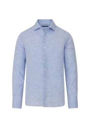 Pya long-sleeve shirt - Blue