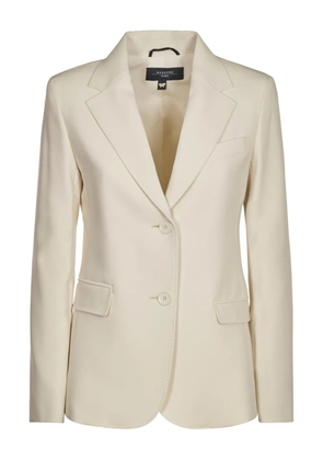 Weekend Max Mara single-breasted tailored blazer - Neutrals