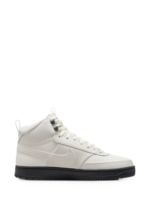 Nike Court Vision Mid Winter lace-up sneakers - Neutrals