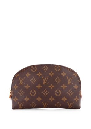 Louis Vuitton Pre-Owned Cosmetic Monogram Canvas GM pouch - Brown