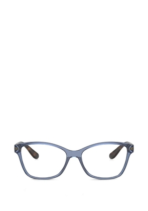 Vogue Eyewear cat-eye frame glasses - Blue