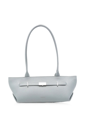 DeMellier New York logo-detail shoulder bag - Blue