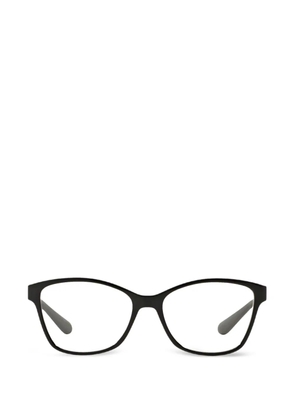 Vogue Eyewear cat-eye frame glasses - Black
