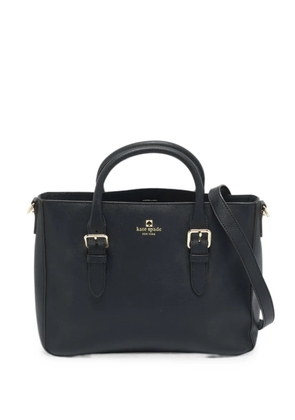 Kate Spade Cove Street buckle-detail tote bag - Black