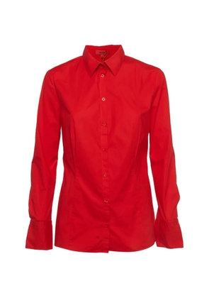 BOSS GREEN HUGO BOSS long-sleeve shirt - Red