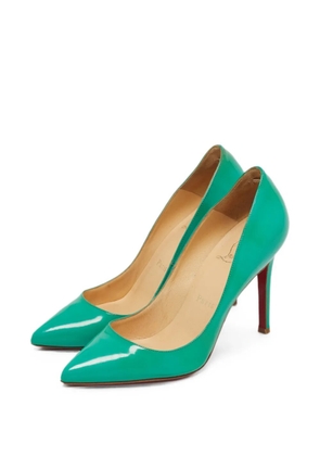 Christian Louboutin Pre-Owned Pigalle pumps - Green