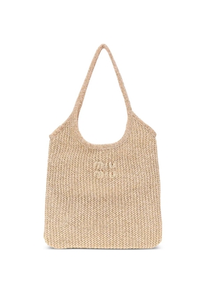 Miu Miu Ivy shoulder bag - Pink