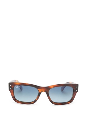 Ray-Ban Joseph tortoiseshell-pattern sunglasses - Brown