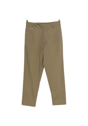 Low Brand George elasticated-waist trousers - Green