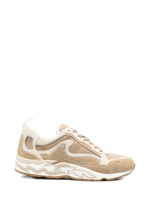 SANDRO Flame sneakers - Neutrals