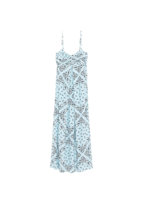 Zadig&Voltaire Rippie dress - Blue