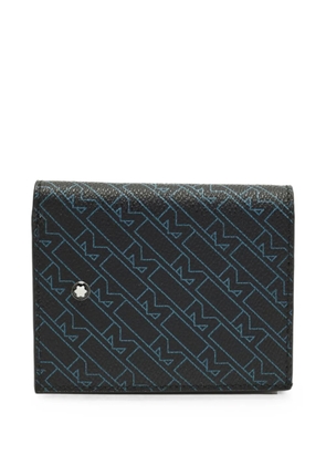 Montblanc M-Gram bifold wallet - Black