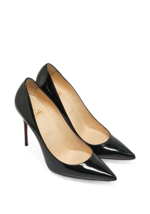 Christian Louboutin Pre-Owned Kate pointed-toe pumps - Black