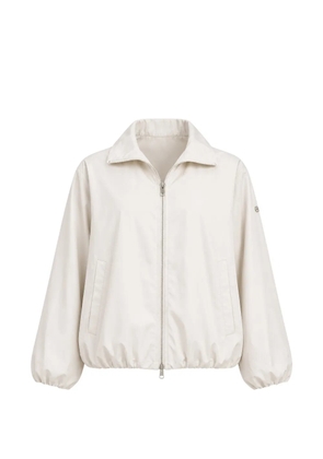 Duno Zave zip-up jacket - Neutrals