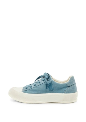 Ralph Lauren Vintage Ayers sneakers - Blue