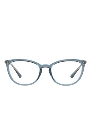 Vogue Eyewear VO5276 oval-frame glasses - Blue