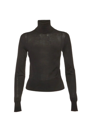 Dolce & Gabbana Pre-Owned turtleneck sweater - Black