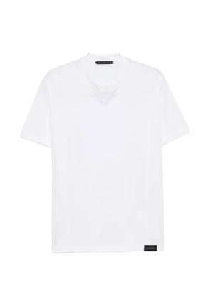 Low Brand crew-neck T-shirt - White