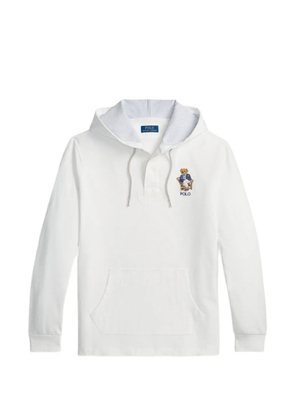 Polo Ralph Lauren Polo Bear hoodie - White