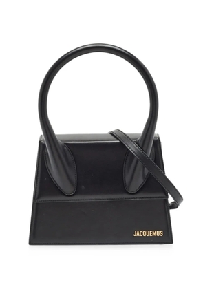 Jacquemus Pre-Owned Le Grand Chiquito tote bag - Black