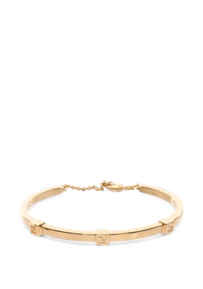 Fendi Pre-Owned Forever bracelet - Gold