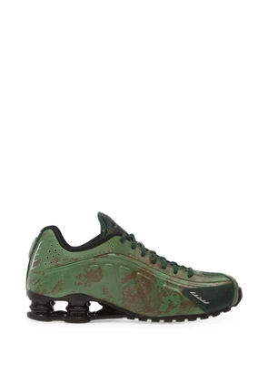 Nike Shox R4 Sp sneakers - Green
