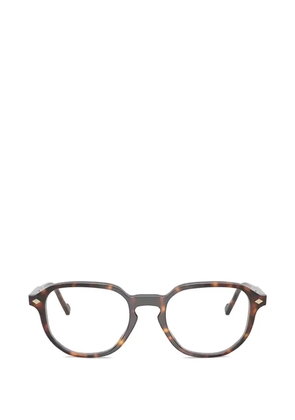 Vogue Eyewear geometric-frame glasses - Brown