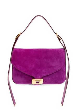 Balenciaga medium Clicca shoulder bag - Purple